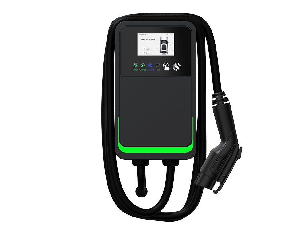 CN2 22kW CCS AC Smart Charger 3 Phase | Wifi